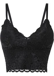 Top in pizzo, bonprix