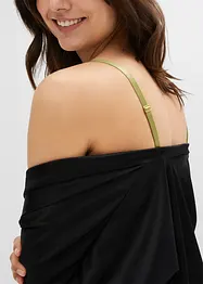 Reggiseno a balconcino con ferretto, bonprix