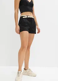 Shorts con cintura, bonprix