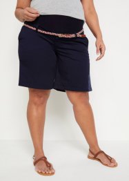 Shorts prémaman chino con cintura, bpc bonprix collection