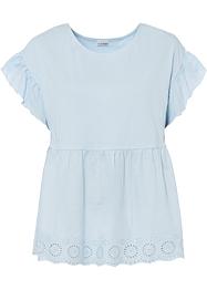 Maglia con ricamo traforato, BODYFLIRT