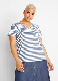 T-shirt a righe, bonprix