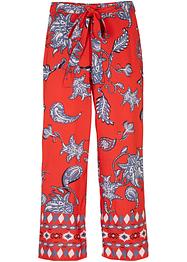 Pantaloni culotte in viscosa, bpc selection