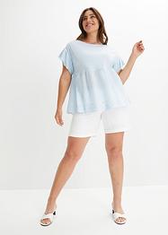 Maglia con ricamo traforato, BODYFLIRT