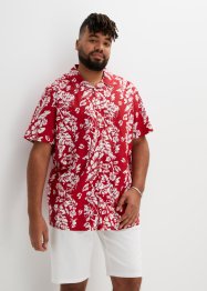 Camicia hawaiana a maniche corte, bpc selection