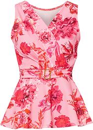 Maglia con accessorio dorato, BODYFLIRT boutique