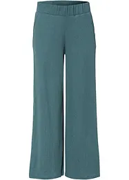 Pantaloni in jersey crêpe, bonprix