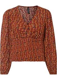 Blusa con cut-out, RAINBOW