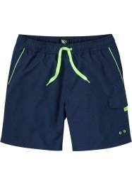 Shorts in microfibra, regular fit, bpc bonprix collection