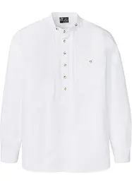 Camicia bavarese con pieghette, bonprix