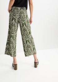 Pantaloni culotte in viscosa sostenibile, BODYFLIRT