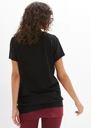 T-shirt per sport, loose fit, bonprix