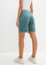 Shorts in cotone sostenibile, bpc bonprix collection