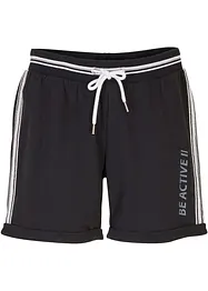 Shorts in cotone sostenibile, bonprix