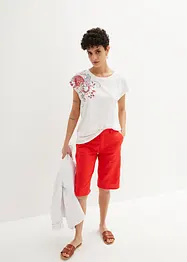 Maglia con stampa, bonprix