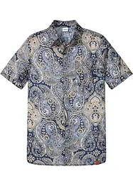 Camicia a maniche corte in qualità leggera, bonprix