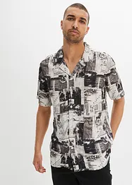 Camicia a maniche corte, bonprix