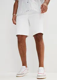 Bermuda elasticizzati, classic fit, bonprix