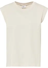 Maxi maglia in puro cotone biologico, bonprix