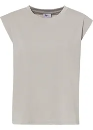 Maglia oversize in puro cotone biologico, bonprix