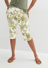 Pantaloni capri, bonprix