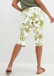 Pantaloni capri, bonprix