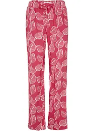 Pantaloni con elastico in vita, bonprix