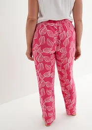 Pantaloni con elastico in vita, bonprix