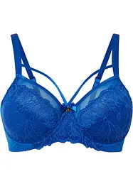 Reggiseno minimizer con ferretto e poliammide riciclata, bonprix