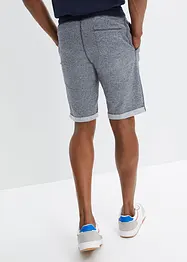 Bermuda in felpa, bonprix