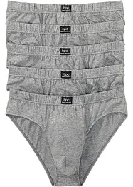 Jeans wide leg, vita media, bonprix