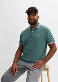 Polo in piquet di puro cotone (pacco da 2), bonprix