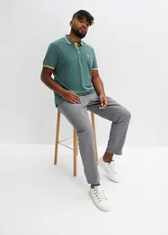 Polo in piquet di puro cotone (pacco da 2), bonprix