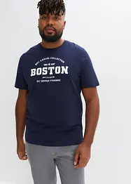 T-shirt in puro cotone (pacco da 2), bonprix