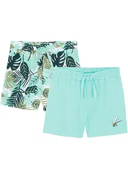 Shorts in jersey (pacco da 2), bonprix