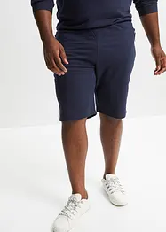 Bermuda in felpa, regular fit, bonprix