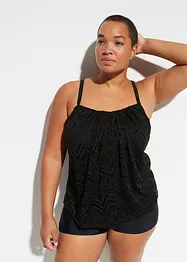 Top per tankini, bonprix