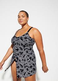 Tankini in taglia lunga (set 2 pezzi), bpc selection