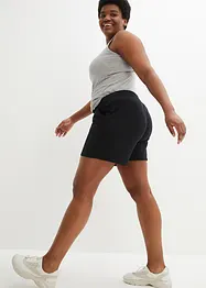Shorts in felpa, bonprix