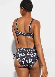 Bikini minimizer con laccetti da annodare (set 2 pezzi), bonprix
