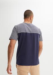 T-shirt con taschino al petto, bpc bonprix collection