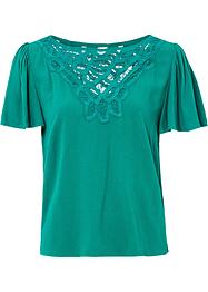 Blusa con pizzo, BODYFLIRT