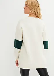 Felpa oversize, bonprix