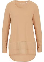 Maglia lunga con inserto, bpc selection