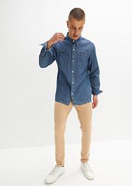 Camicia in jeans, loose fit, RAINBOW