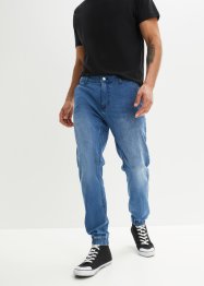 Jeans elasticizzati regular fit, straight, RAINBOW