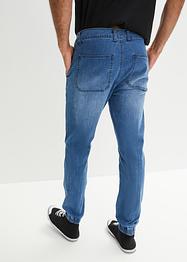 Jeans elasticizzati regular fit, straight, RAINBOW