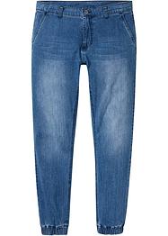 Jeans elasticizzati regular fit, straight, RAINBOW
