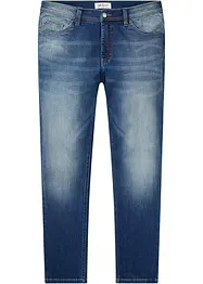 Jeans elasticizzati regular fit, straight, bonprix