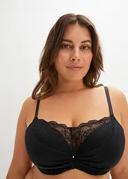 Reggiseno push-up a fascia, bonprix